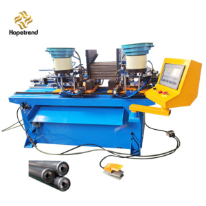 Automatisches Laden und Entladen M12 Automatische Doppelkopf mutter maschine - Product Image 2