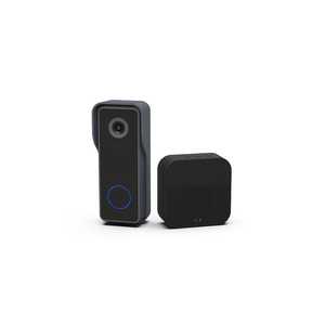 2K Ring Wireless Smart Wifi Kabel Türklingel Alexa Ding Dong Glockenspiel Intercom Drops hipping Intercom IP65 wasserdicht - Product Image 3