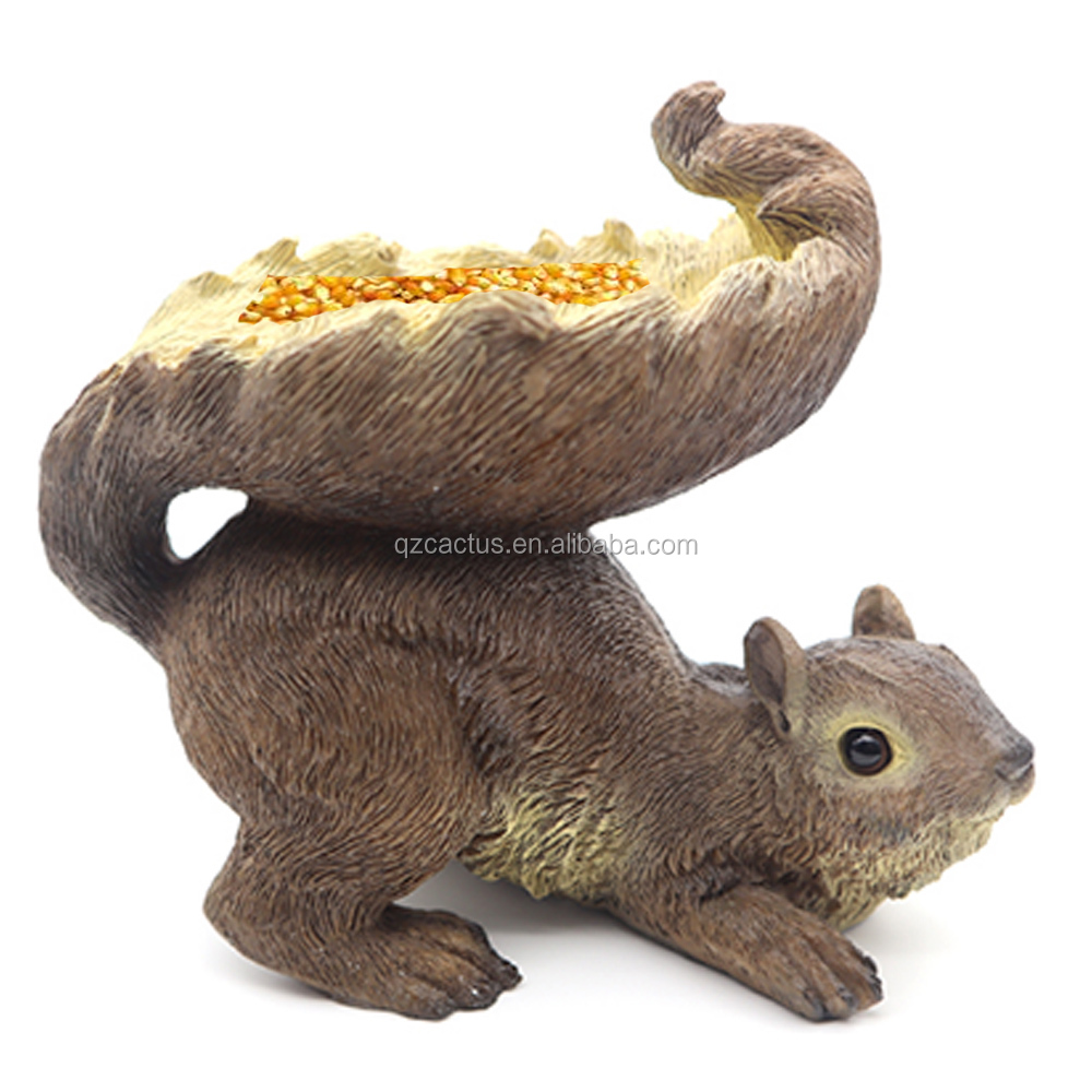 resin bird feeder