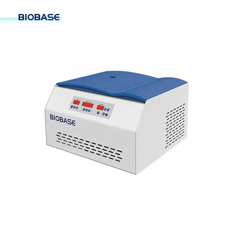BIOBASE Trung Quốc BKC-TL16RE BIOBASE phòng thí nghiệm benchtop 16000 vòng/phút tốc độ cao làm lạnh Micro Máy ly tâm cho pcr phòng thí nghiệm