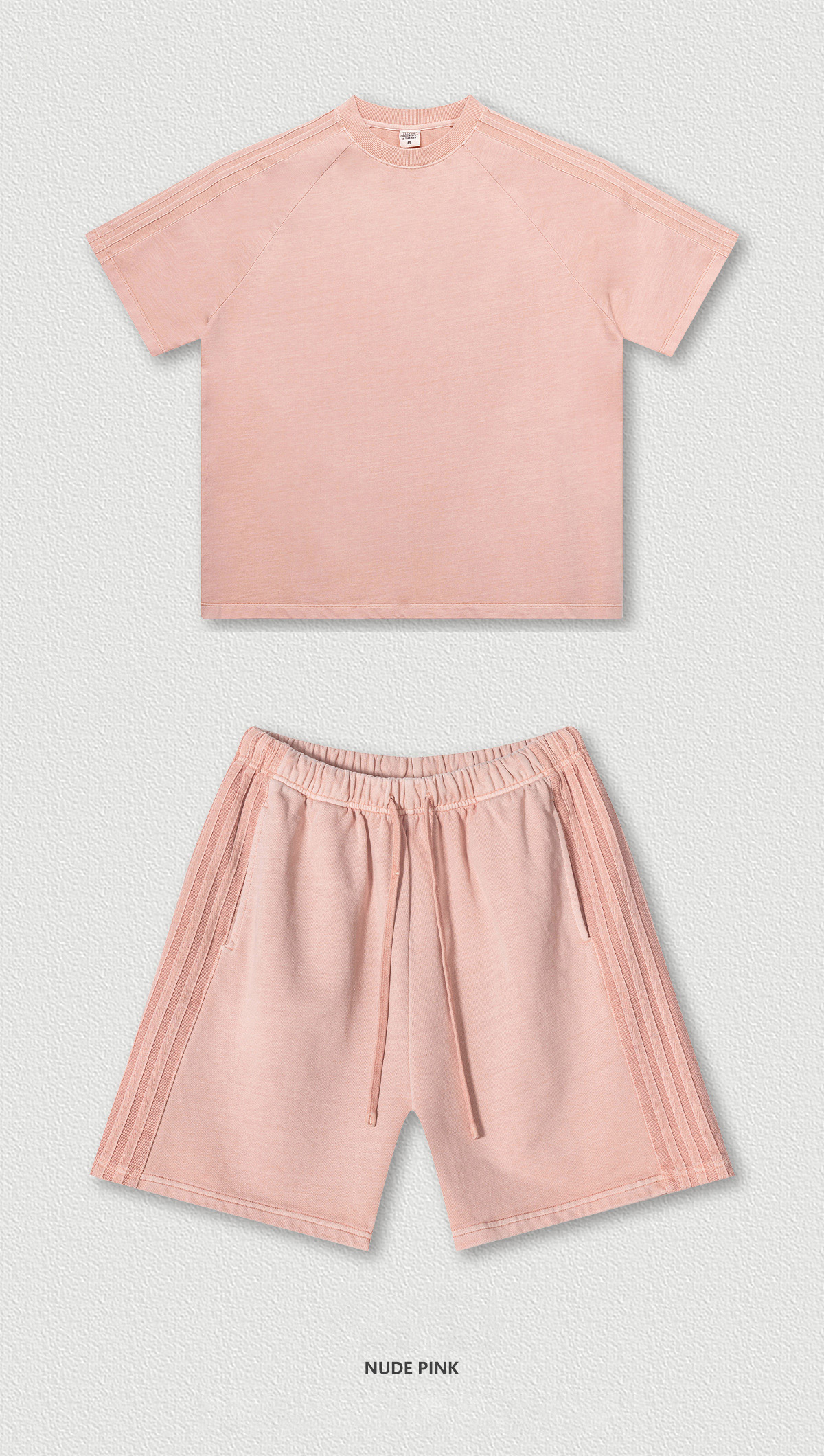 NUDE PINK