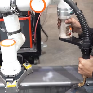 Safe Mini Cobot Arm 3kg Payload 622mm Reach with Control Box Handling Robot - Product Image 5