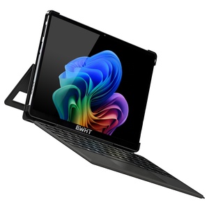 Mini 2 In1ラップトップコンピューター11インチタッチスクリーン16 GBRAM 512GB SSD In -- tel Celeron N4500 Win 11 Tablet PC Portable Notebook - Product Image 1