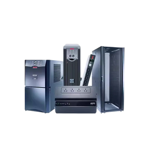 Schneider UPS <strong>APC</strong> 1000VA Smart Online 1000VA/800W SP UPS SPM1KL SPM1K - Product Image 1