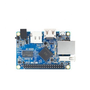 Orange Pi One scheda di sviluppo H3 Quad-core 32-bit Cortex-A7 1GB RAM Open Source di alimentazione cassa bianca 32G Card dissipatore di calore - Product Image 1