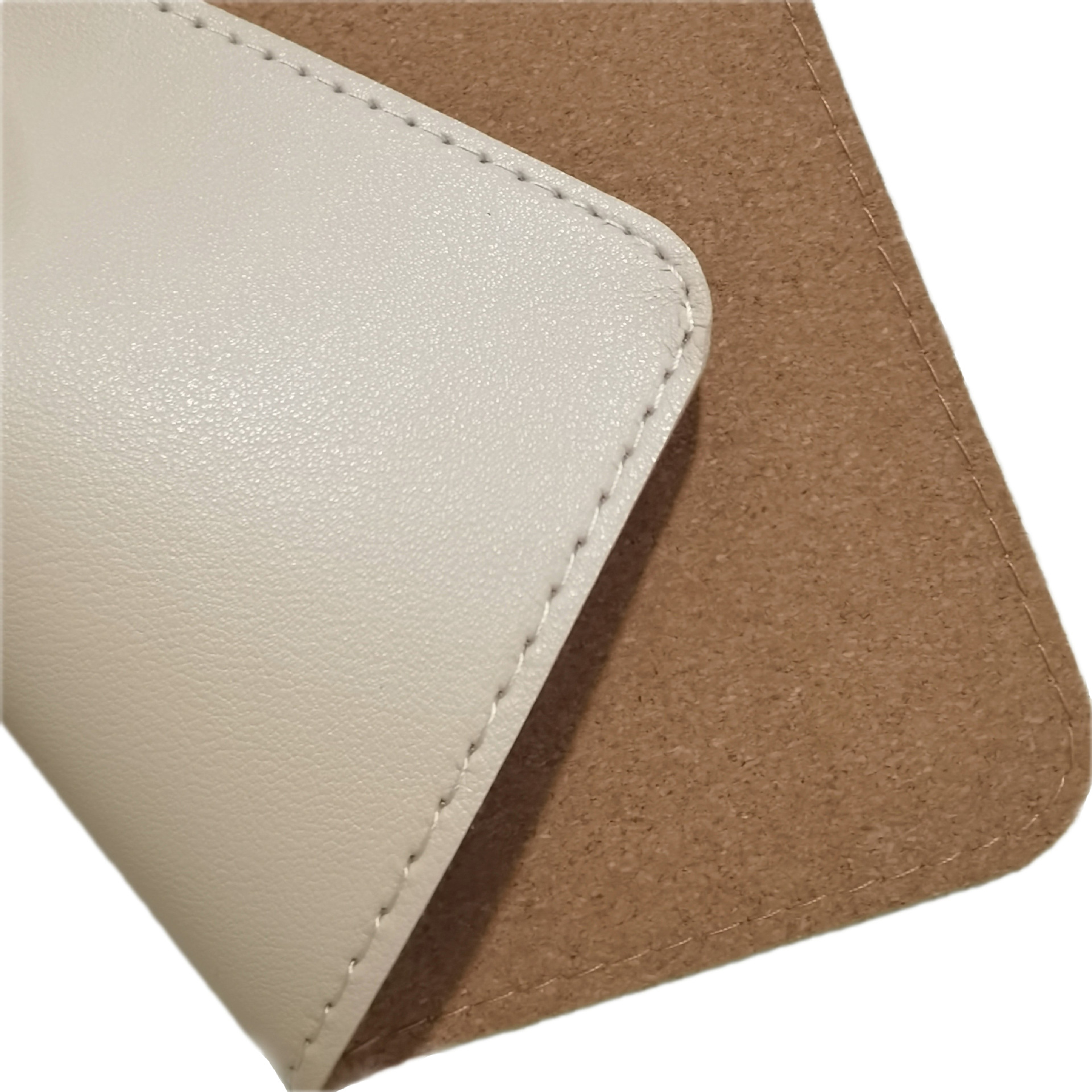 Cork + beige