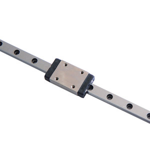 KGT MGN7H 550-1000mm <strong>Linear</strong> Rail with 1PCS Slide <strong>Block</strong> Bearing for 3D Printer High Quality <strong>Linear</strong> <strong>Guide</strong> - Product Image 2
