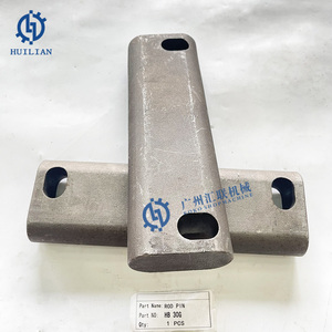 Máy xúc thủy lực Breaker Rock sửa chữa hb30g hb18g hb50g hb200 HB300 hb400 hb700 Rod Pin thủy lực búa dừng pin công cụ Pin - Product Image 6