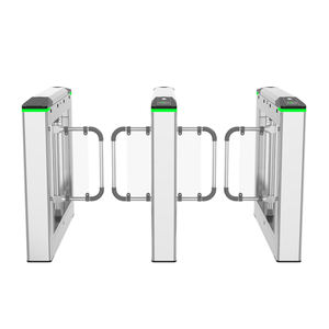 Ankuai थोक घूमने वाला दरवाज़ा गति गेट घूमने वाला दरवाज़ा कीमत ऑप्टिकल आधी ऊंचाई Turnstiles - Product Image 4