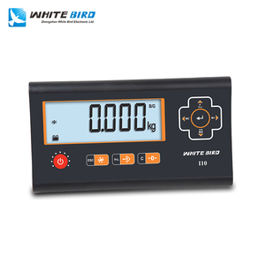 Indicatore di pesatura strumento con display LCD cambiamento di colore - Product Image 1