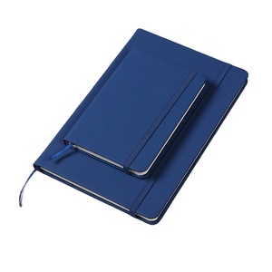 PU Leather Bìa A5 Tạp Chí máy tính xách tay biểu tượng tùy chỉnh in máy tính xách tay - Product Image 1