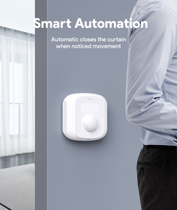<strong>Wifi</strong> Zigbee Tuya PIR <strong>Motion</strong> <strong>Sensor</strong> Capable of Detecting People and Pets Smart <strong>Motion</strong> <strong>Sensor</strong>+scene Button - Product Image 5