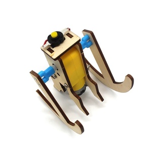 EParthub Flip robot fai da te tecnologia accessori maker istruzione giocattolo robot piccola produzione aiuti didattici - Product Image 2