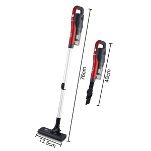 Vacuum Cleaner 2 in 1 Strong Suction <strong>Cyclone</strong> Type Washable Filter 400 ml Dust Box <strong>90</strong> Degree Bend up and Down - Product Image 6