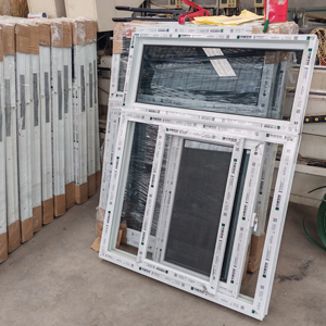 <strong>Fixed</strong> <strong>Window</strong> Designs Custom UPVC Frame Hurricane Impact <strong>Windows</strong> <strong>PVC</strong> Horizontal Sliding <strong>Window</strong> for House