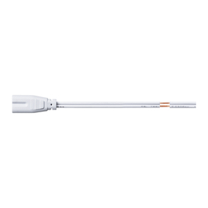 Kebaolong 2-core 8-character 0.3 square 15cm Connection <strong>T5</strong> T8 LED Fluorescent Tube Power <strong>Cord</strong> 8.5mm Hole Spacing - Product Image 6