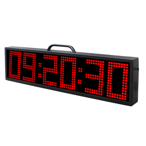 CHEETIE CP33 LED-Sport uhr für den Außenbereich Multifunktion ale 5-Zoll-Digital-Schwimm-Laufuhr mit Stoppuhr - Product Image 1