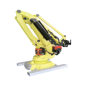 Máquina apiladora automática con robot paletizador - Product Image 5
