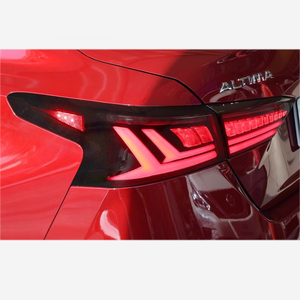 Nissan Altima lamba arka stop 2019 <span class=keywords><strong>SR</strong></span> SV için otomatik parça LED 2024 dinamik dönüş sinyali fren ters ayar meclisi