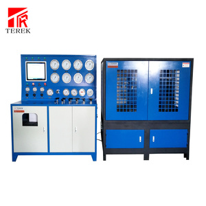 TEREK Max DN400 Computer Control Safety Relief Valve <strong>Test</strong> Bench for Flanged and Threaded Fittings - Product Image 2