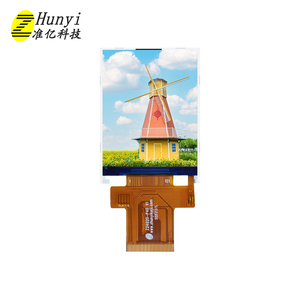Modulo LCD diretto in fabbrica da 2.4 pollici TFT | Risoluzione 240x320 | Display interfaccia SPI/MCU/MIPI con Controller ILI9488 o ST7789 - Product Image 3