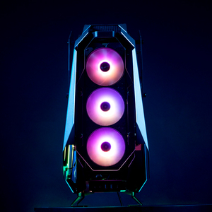 Brand New <strong>case</strong> Jonsbo MOD5 Gray RGB Middle Tower <strong>Case</strong> <strong>PC</strong> Gaming <strong>CASE</strong> - Product Image 3