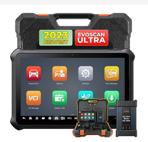 2023 Hot OTOFIX EvoScan Ultra mit Topology Mapping Autos can 2.0 Immo-Schlüssel-Diagnose tool 2 in 1 J2534 ECU Programmierung und Codierung - Product Image 1