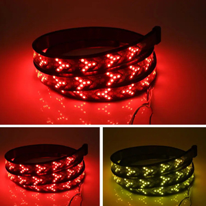 Controller <strong>Led</strong> Car Tail Light Strip Universal <strong>Led</strong> Strip Truck Tail Lights Red Color 12v <strong>24</strong> <strong>V</strong> <strong>12</strong> Ce 75 Remote Control SMD2835 110 - Product Image 3