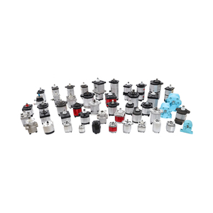 ダブルギアポンプKGP2/2E2-FBシリーズ高圧工場供給 - Product Image 6
