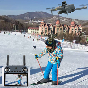 Q3 Mini 2 bay không người lái GPS bay không người lái 4k Profesional 3-trục Gimbal máy ảnh kép 5G Wifi FPV rc <span class=keywords><strong>Quadcopter</strong></span> với tránh chướng ngại vật bay không người lái - Product Image 4