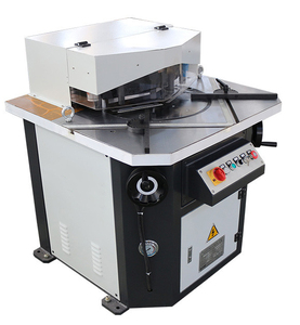 Hidráulica máquina de corte de ángulo de Metal muesca de la máquina de corte - Product Image 6