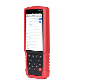 Touchscreen-und Tasten betriebs modell Starten Sie das CRP429 OBD2-Scanner-Scan-Tool - Product Image 1