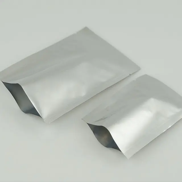 Hohe temperatur food grade aluminium folie laminiert vakuum verpackung tasche retorte beutel für heißer lebensmittel