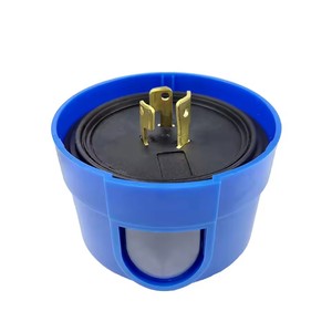Wasserdichter LED-Lampen lichts teuerung sensorsc halter für den Außenbereich, Straßenlaternensensor-Lichts teuer modul - Product Image 4
