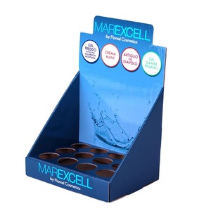 <strong>Custom</strong> <strong>Boxes</strong> With logo Retail Full Color <strong>Printed</strong> Pop Template Snacks Cardboard <strong>Display</strong> Box <strong>Counter</strong> Customized Paper <strong>Display</strong> Box - Product Image 1