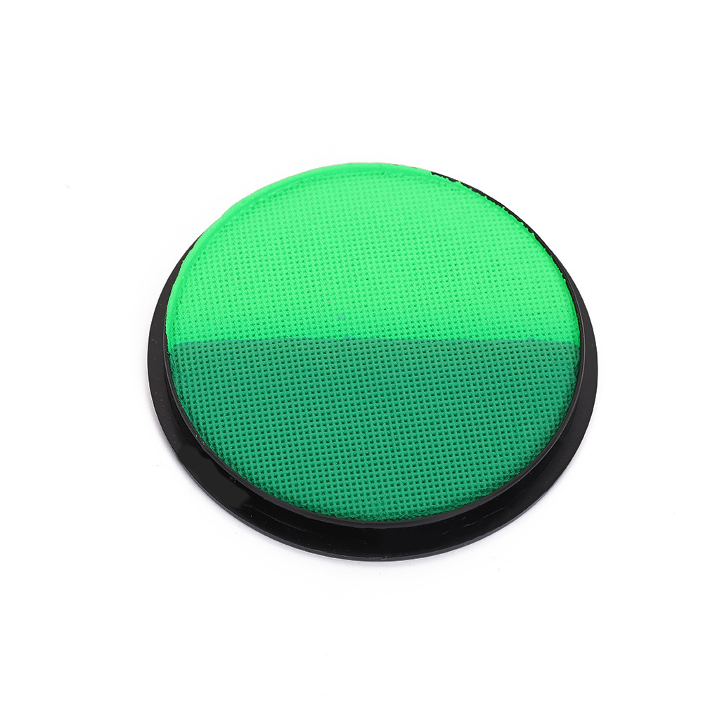 Verde doppio fluorescente