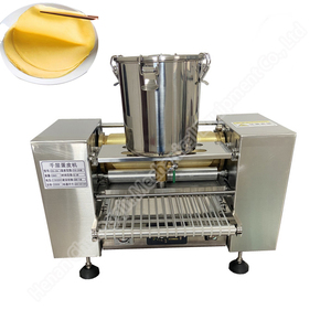 Fully Egg Crepe <strong>Forming</strong> Automatic Thousand Layer Melaleuca Cake <strong>Crust</strong> Machine - Product Image 1