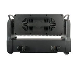 Диммерный светодиодный стробоскоп DMX 1000 Вт RGB 3 в 1 пиксельный контроль стробоскоп подходит для вечеринки DJ music show - Product Image 3