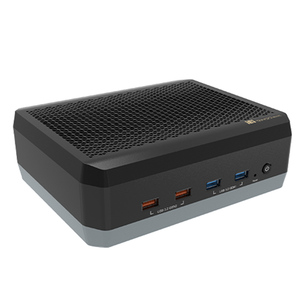 IEI TANGO-7010 gömülü sistem için mini PC TANGO serisi 12th Intel Core i işlemciler 2.5GbE LAN Wi-Fi 6E 2.5 GbE denetleyici - Product Image 2