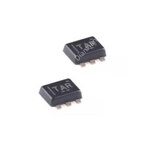 Nuovo microcontrollore IC PIC12F675 circuito integrato MCU PIC12F675-I/P Chip DIP-8 FPGA microprocessori e processori - Product Image 3