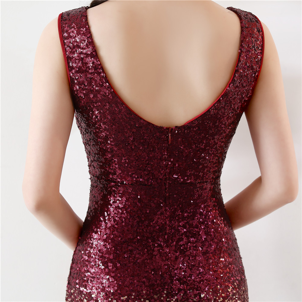 Dress irregular deep V backless | GoldYSofT Sale Online Dress irregular deep V backless | GoldYSofT Sale Online