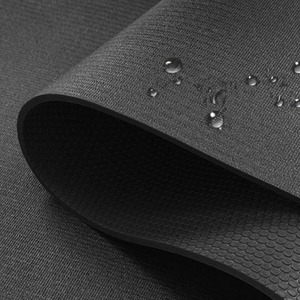 Customized Eco-Friendly Gym PVC Exercise Mat High-Density Thick 6mm-8mm <strong>Extra</strong> <strong>Large</strong> Home Workout Mat Durable Custom Logo <strong>Yoga</strong> - Product Image 5