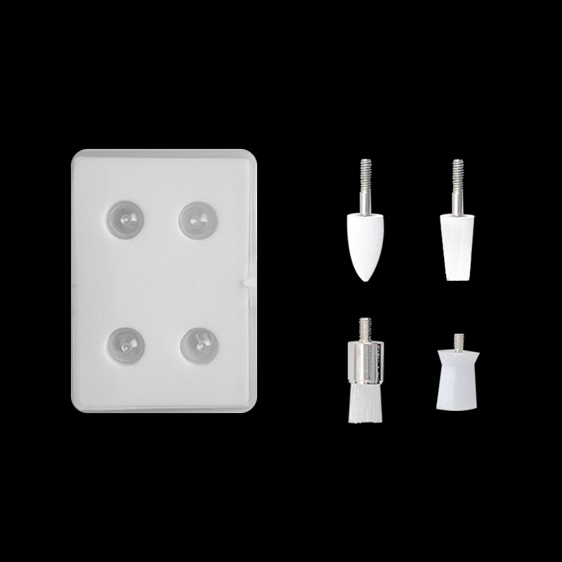 Ensemble de quatre pièces de consommables chinois