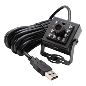 Webcam 2MP 1920*1080 High Frame Rate 30fps/60fps/100fps OV2710 Hd IR USB <strong>Camera</strong> for Linux Android Win10 Developing - Product Image 2
