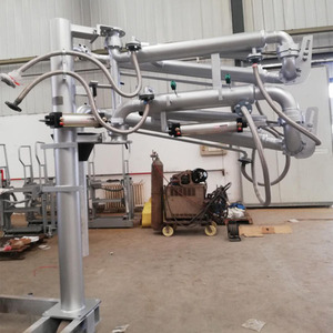 High-Performance Carbon Steel <strong>Liquid</strong> <strong>Loading</strong> Arm for Chemical Tanker <strong>Loading</strong> and <strong>Unloading</strong> Machine Part - Product Image 2
