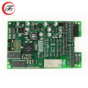 Fs Electronic Circuit Board Oem Pcb Manufacturer With Smt Dip Assembly One-Stop Service For Inverters - Product Image 2