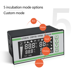 Multi <strong>Functional</strong> Industrial Industrial Incubator <strong>Controller</strong> XM-18S Digital <strong>Controller</strong>
