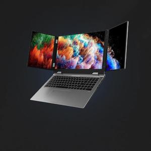 Neuer I7-1270P Computer Triple-Display-Bildschirm Notebook Windows11 Pro Laptop Zwei kanal speicher WIFI6 BT 5.2 Tragbarer PC
