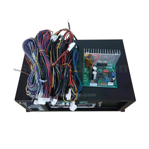 Coin Operated Arcade Game Machine Driving Simulate Accessories for <strong>Need</strong> for <strong>Speed</strong> Motherboard Full DIY Kit Sale - Product Image 5