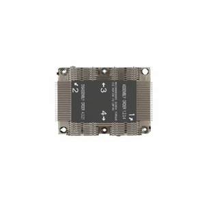 <strong>1U</strong> Passive CPU VC HS W/ Mid Air CH for X12 ICX/CPX <strong>Heatsink</strong> SNK-P0077VM - Product Image 1